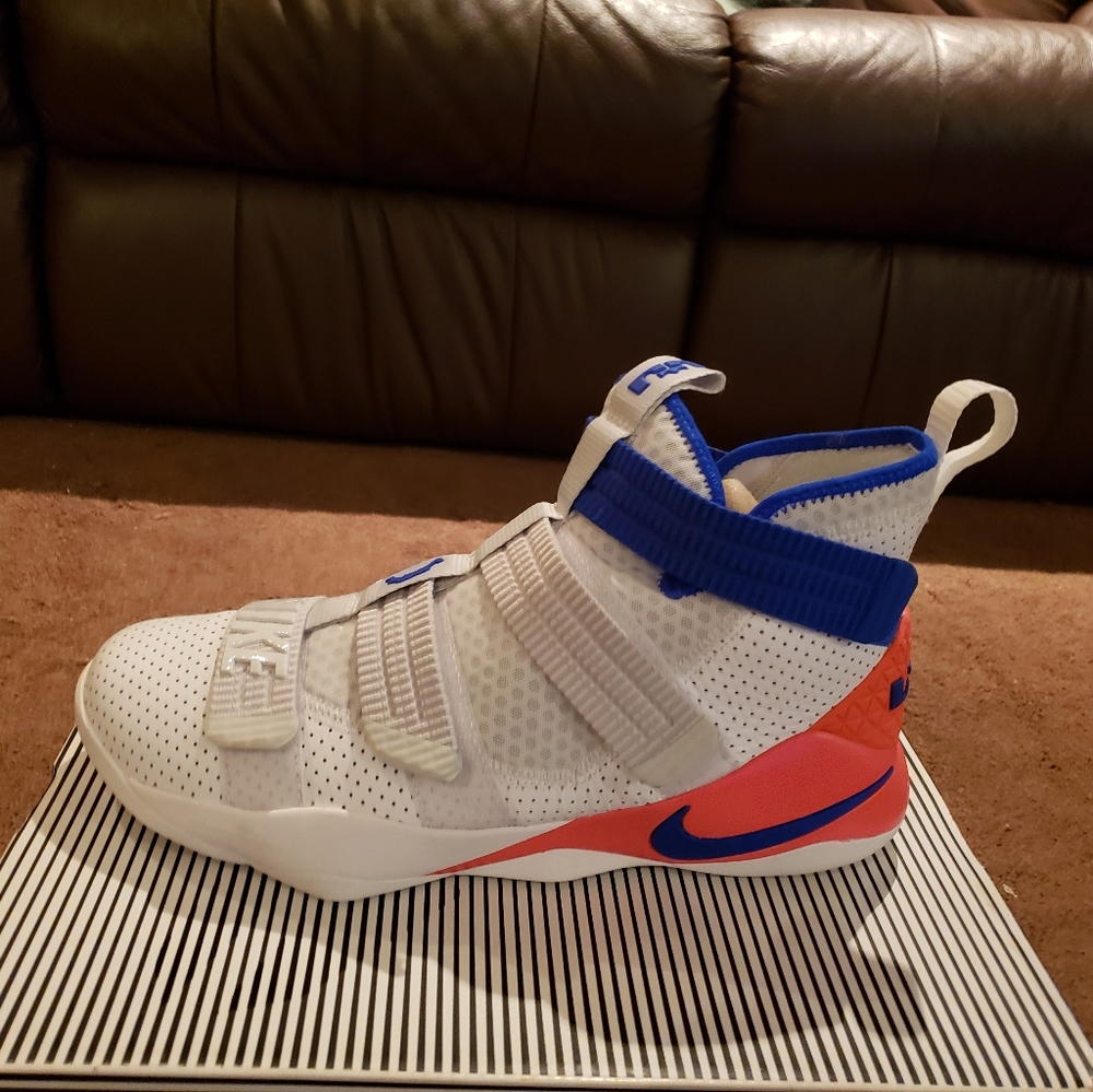 LeBron sneakers